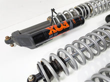 Load image into Gallery viewer, 2021 Kawasaki Teryx KRX KRF 1000 ES Front Rear Fox Livevalve Shocks 45014-0696
