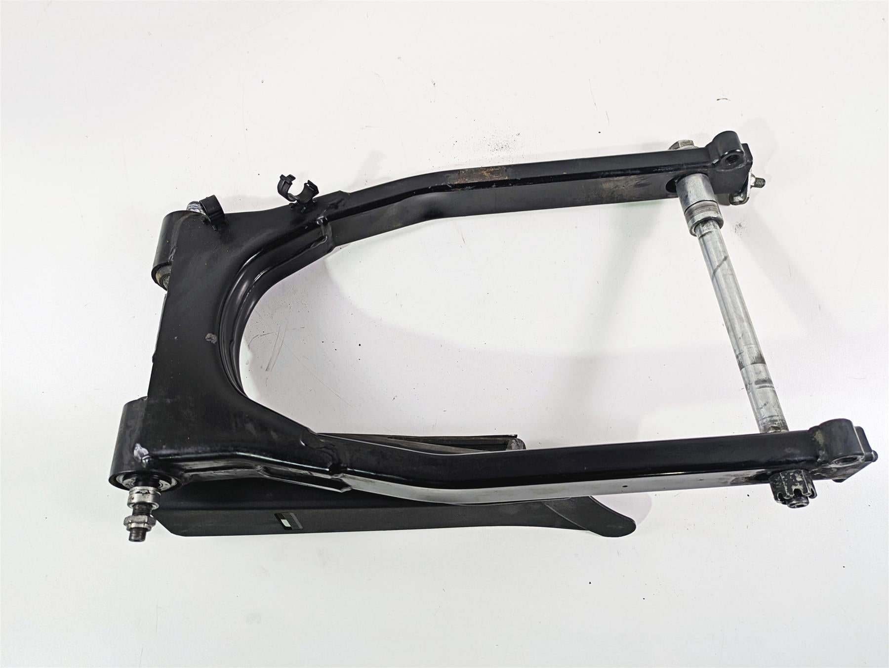 1999 Harley Touring FLHTCUI E-Glide Rear Swingarm Swing Arm 3/4" Axle 47549-97 {{ shop.shopifyCountryName }} - Mototech271