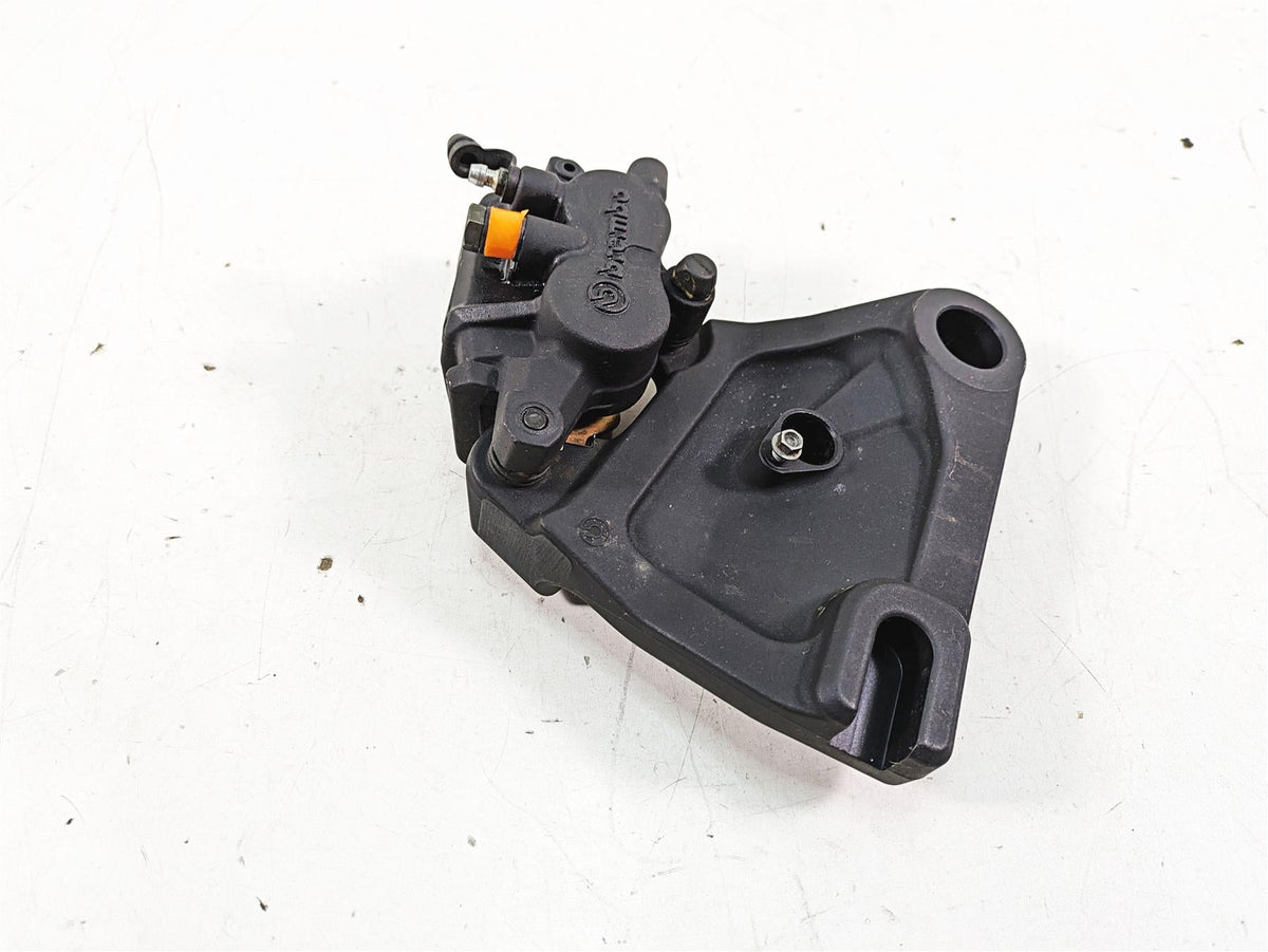 2014 Moto Guzzi California 1400 T Brembo Rear Brake Caliper + Bracket 887490 {{ shop.shopifyCountryName }} - Mototech271