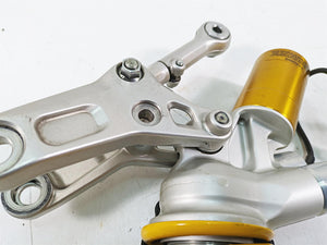 2016 Ducati Panigale 1299 S Rear TTX Ohlins Suspension Shock & Linkage 36521401A