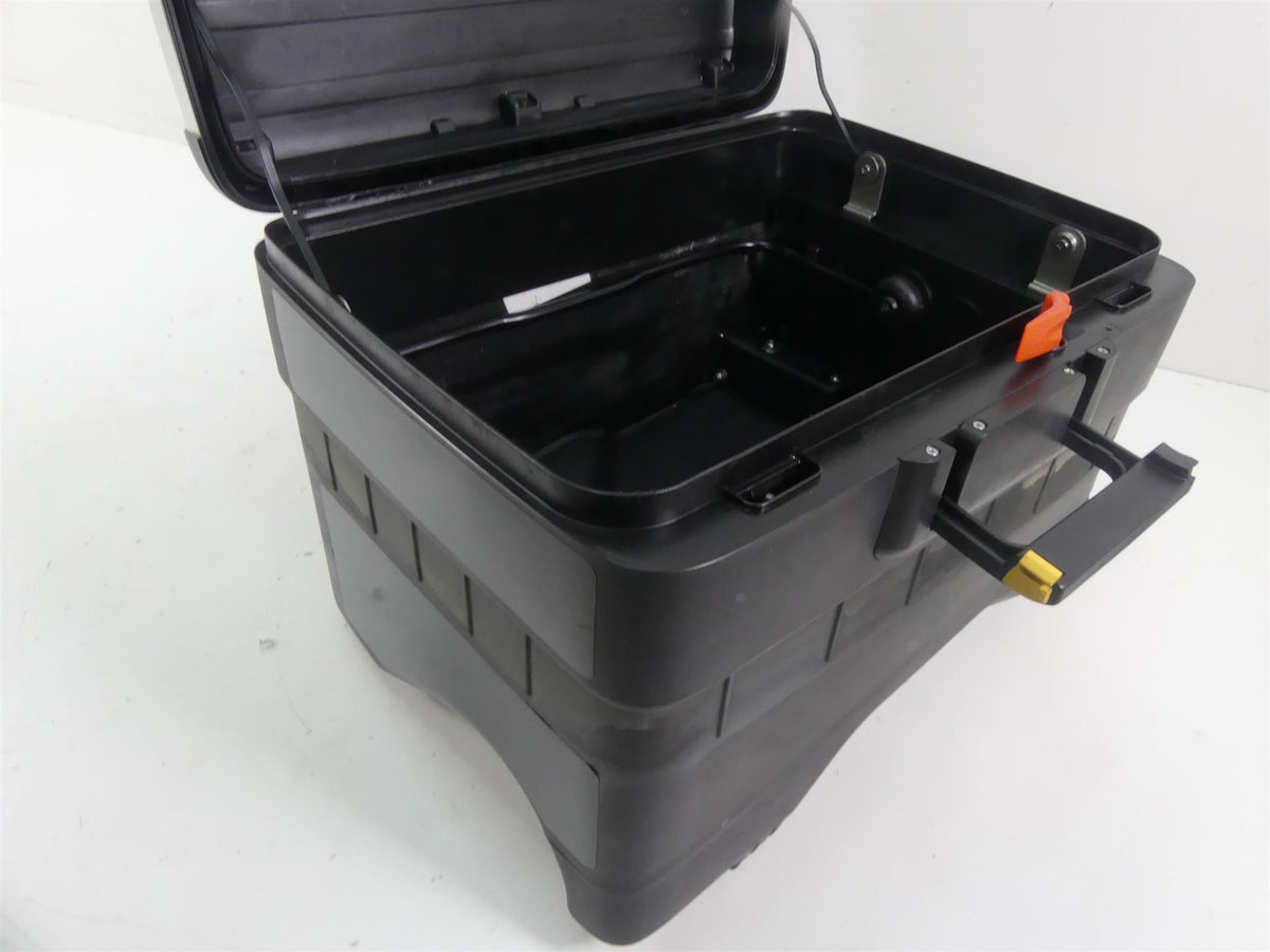 2017 BMW F800GS K72 Left Side Luggage Saddlebag Bag Vario Case 71607696299 {{ shop.shopifyCountryName }} - Mototech271