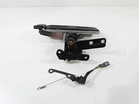 2006 Yamaha XVZ1300 Royal Star Right Floor Board & Brake Pedal 4XY-27420-10-00 {{ shop.shopifyCountryName }} - Mototech271