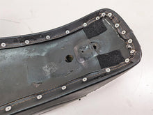 Load image into Gallery viewer, 2000 Harley FXSTS Softail Springer Corbin Gambler Duo Seat Saddle - Read ST0-GAM
