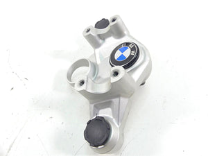2016 BMW R1200GS Adv K51 Upper Triple Tree Steering Clamp 31428555849 | Mototech271