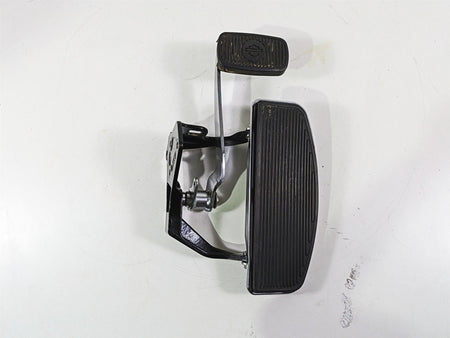 2008 Harley FLSTC Softail Heritage Right Front Floor Board + Brake Set 50600026 {{ shop.shopifyCountryName }} - Mototech271