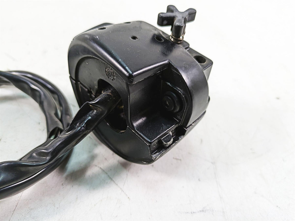 2007 Harley Sportster XL1200 C Right Hand Start Control Switch - Read 71684-06A {{ shop.shopifyCountryName }} - Mototech271