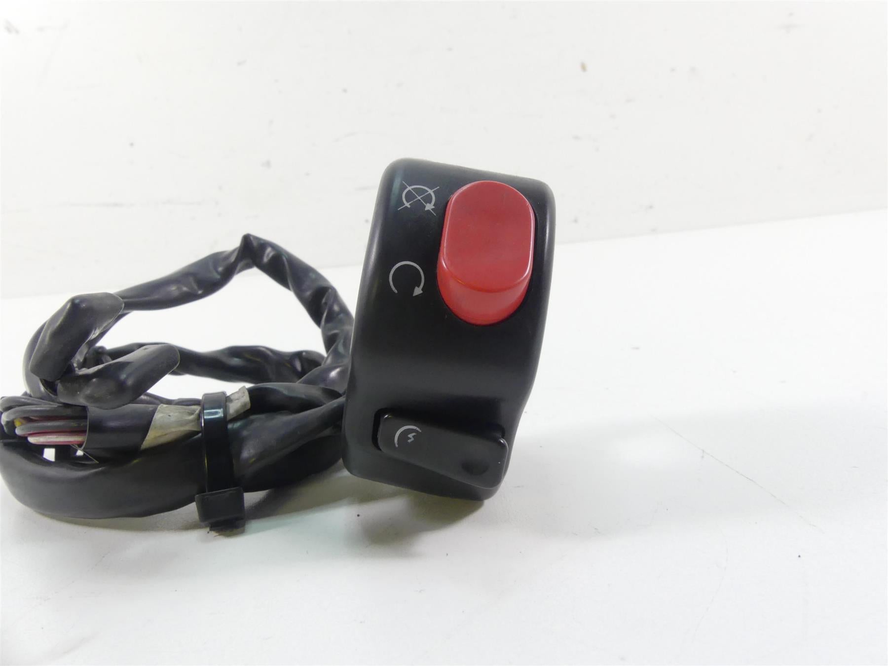 2006 Triumph Daytona 675 Right Hand Start Kill Control Switch T2049237