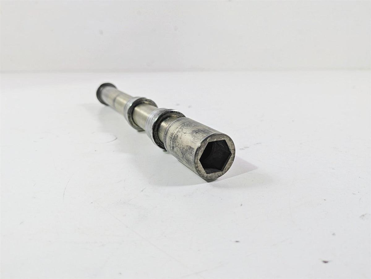 2014 Yamaha YZFR1 R1 RN22 Front Axle Wheel Spindle 2C0-25181-00-00 {{ shop.shopifyCountryName }} - Mototech271