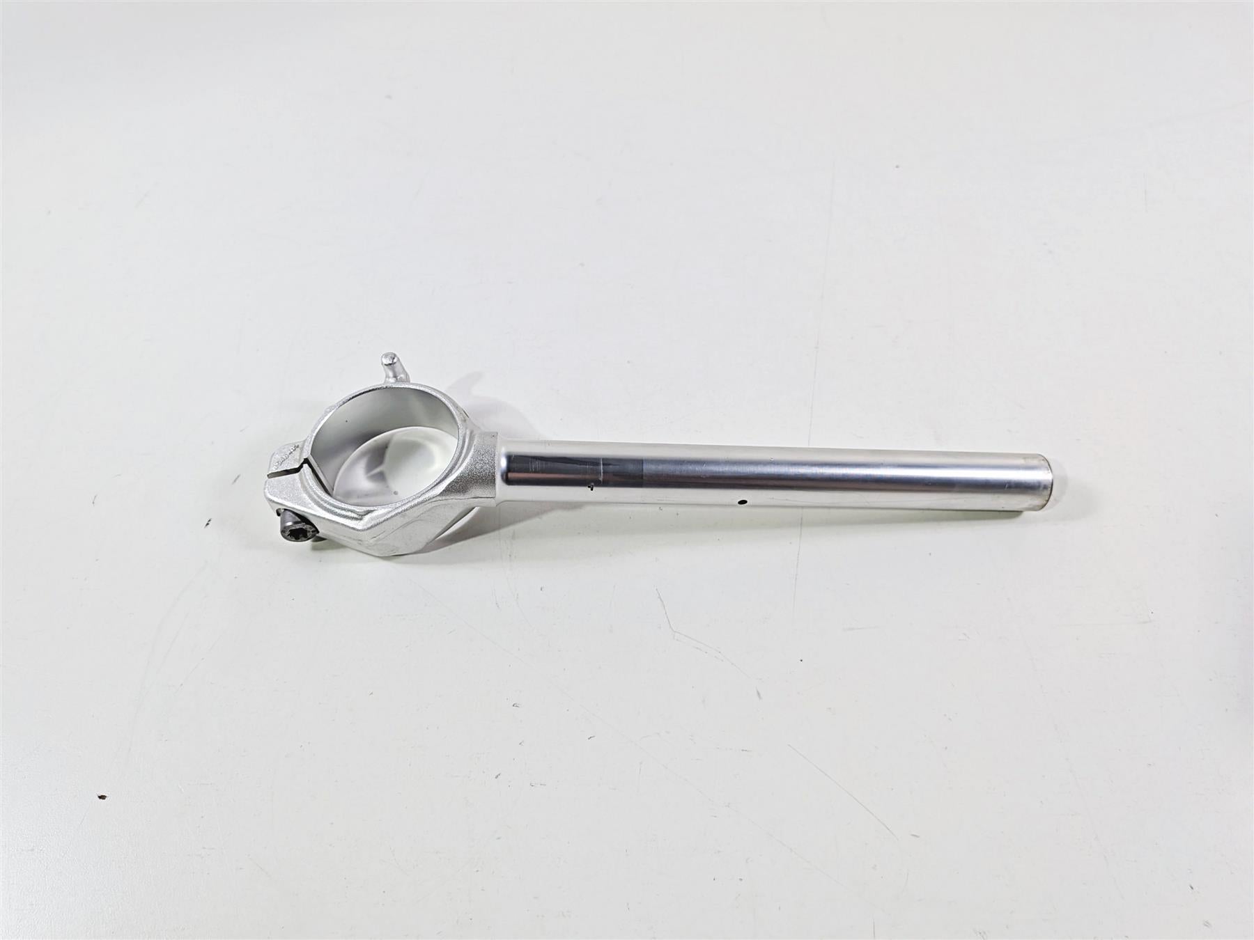 2016 BMW S1000RR K46 Straight Left Clip On Handlebar Handle Bar 32718548405-Mototech271