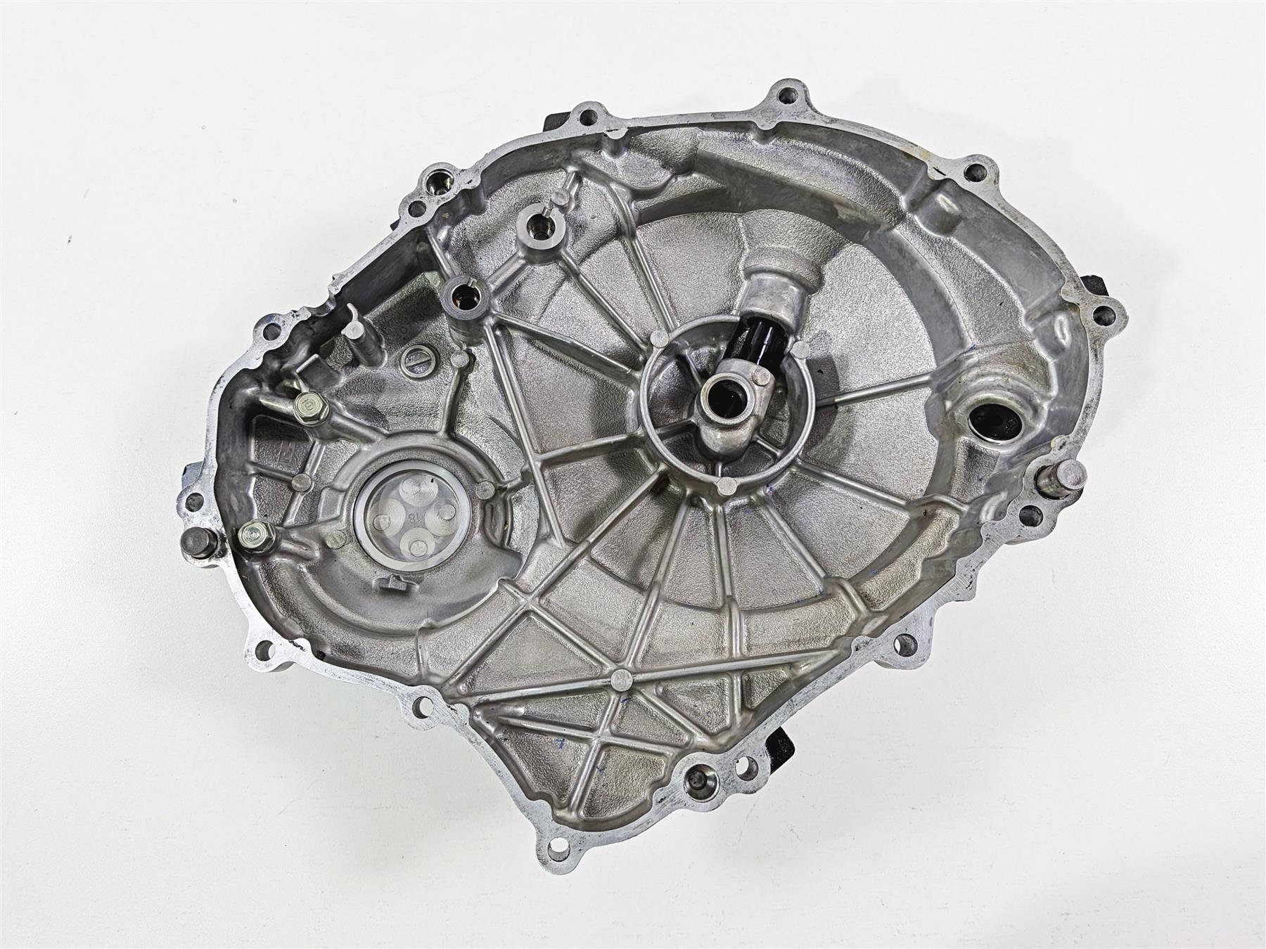 2017 Honda CBR600RR PC40 Right Engine Side Clutch Cover 11330-MFJ-A41 {{ shop.shopifyCountryName }} - Mototech271
