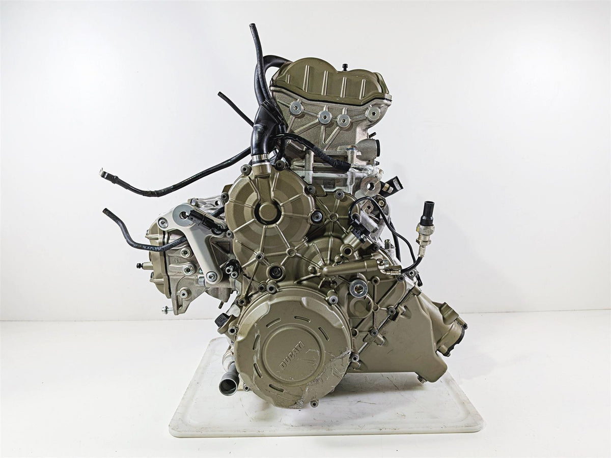 2022 Ducati Panigale V4 S V4S Engine Motor Compression Tested 225P0012G-Mototech271