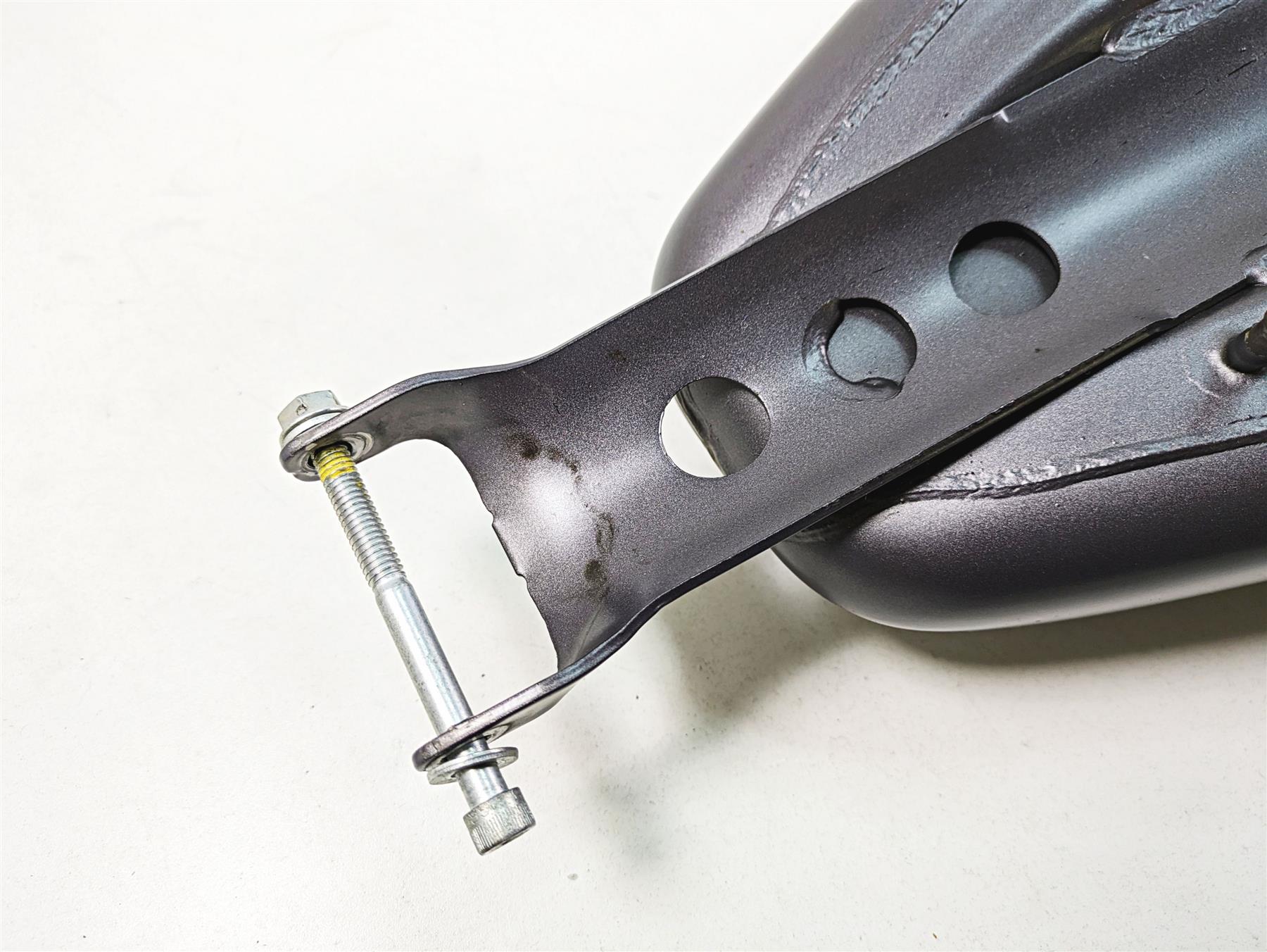 2017 Harley XL883 N Sportster Iron Fuel Gas Petrol Tank - Dent 61405-07 {{ shop.shopifyCountryName }} - Mototech271