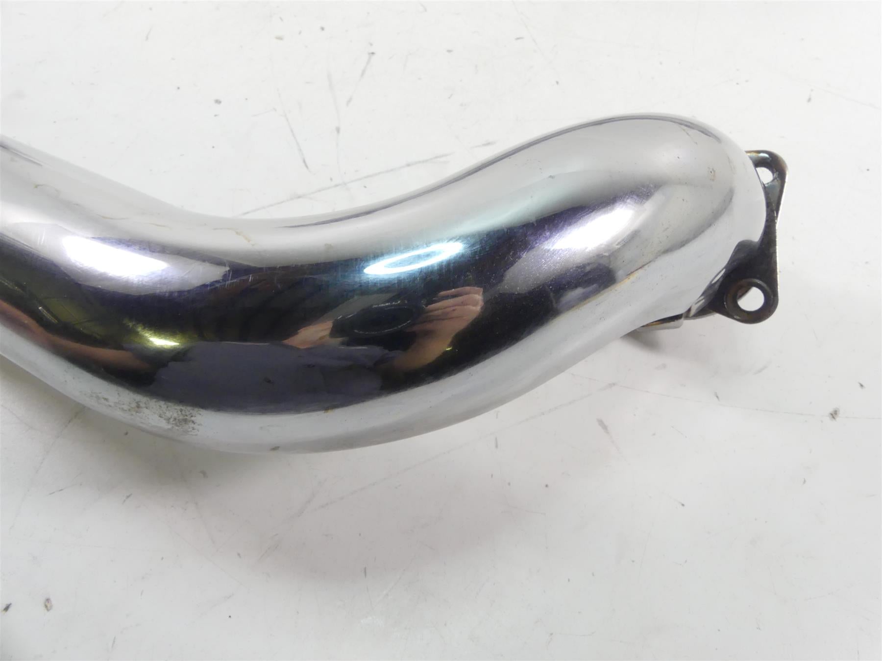 2008 Honda V-Twin VTX1800 N3 Oem Exhaust Header Manifold Pipe Set 18320-MCV-000 {{ shop.shopifyCountryName }} - Mototech271