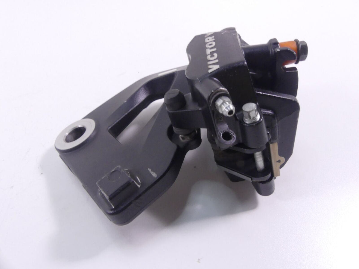2012 Victory High Ball Rear Nissin Brake Caliper + Mount 1911312 1911948 {{ shop.shopifyCountryName }} - Mototech271