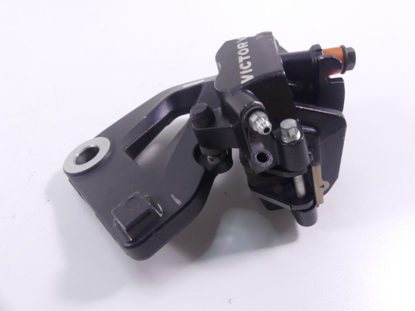 2012 Victory High Ball Rear Nissin Brake Caliper + Mount 1911312 1911948 {{ shop.shopifyCountryName }} - Mototech271