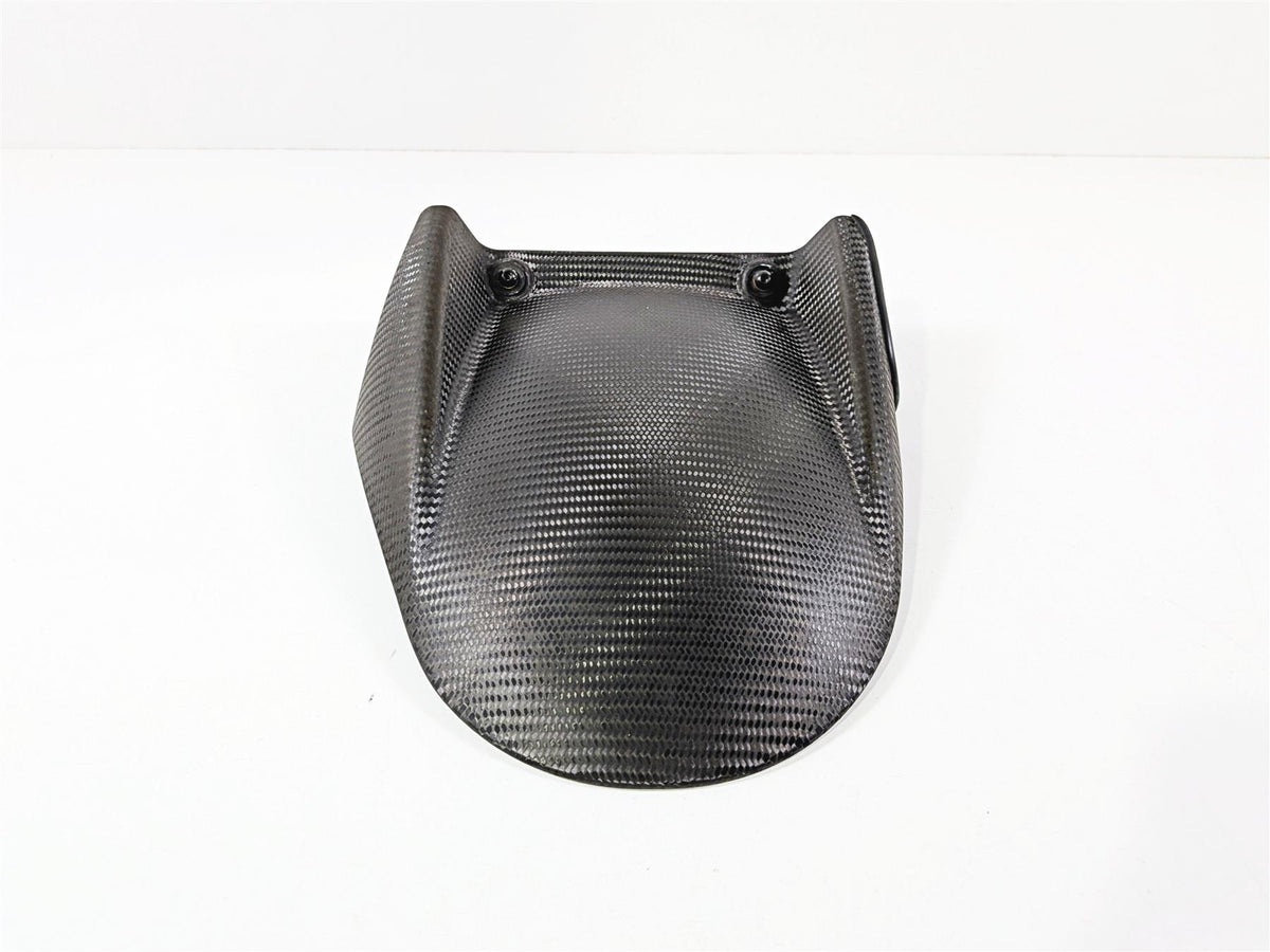 2014 Aprilia RSV4 RR Factory Rear Carbon Fiber Mud Flap Fender 890969 {{ shop.shopifyCountryName }} - Mototech271