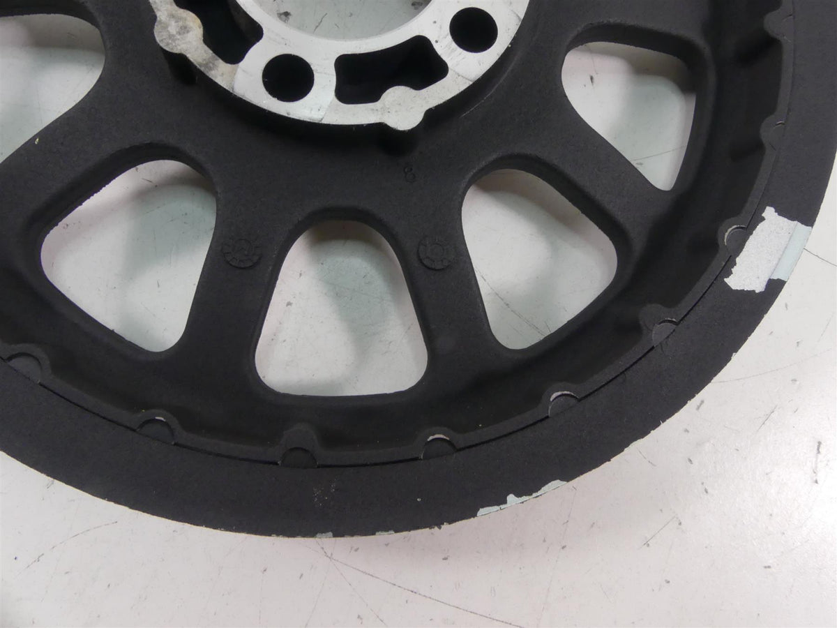 2014 Harley FXDL Dyna Low Rider Rear Drive Belt Sprocket Pulley 66T 1" 40374-07 {{ shop.shopifyCountryName }} - Mototech271