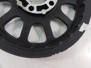 2014 Harley FXDL Dyna Low Rider Rear Drive Belt Sprocket Pulley  66T 1" 40374-07 | Mototech271