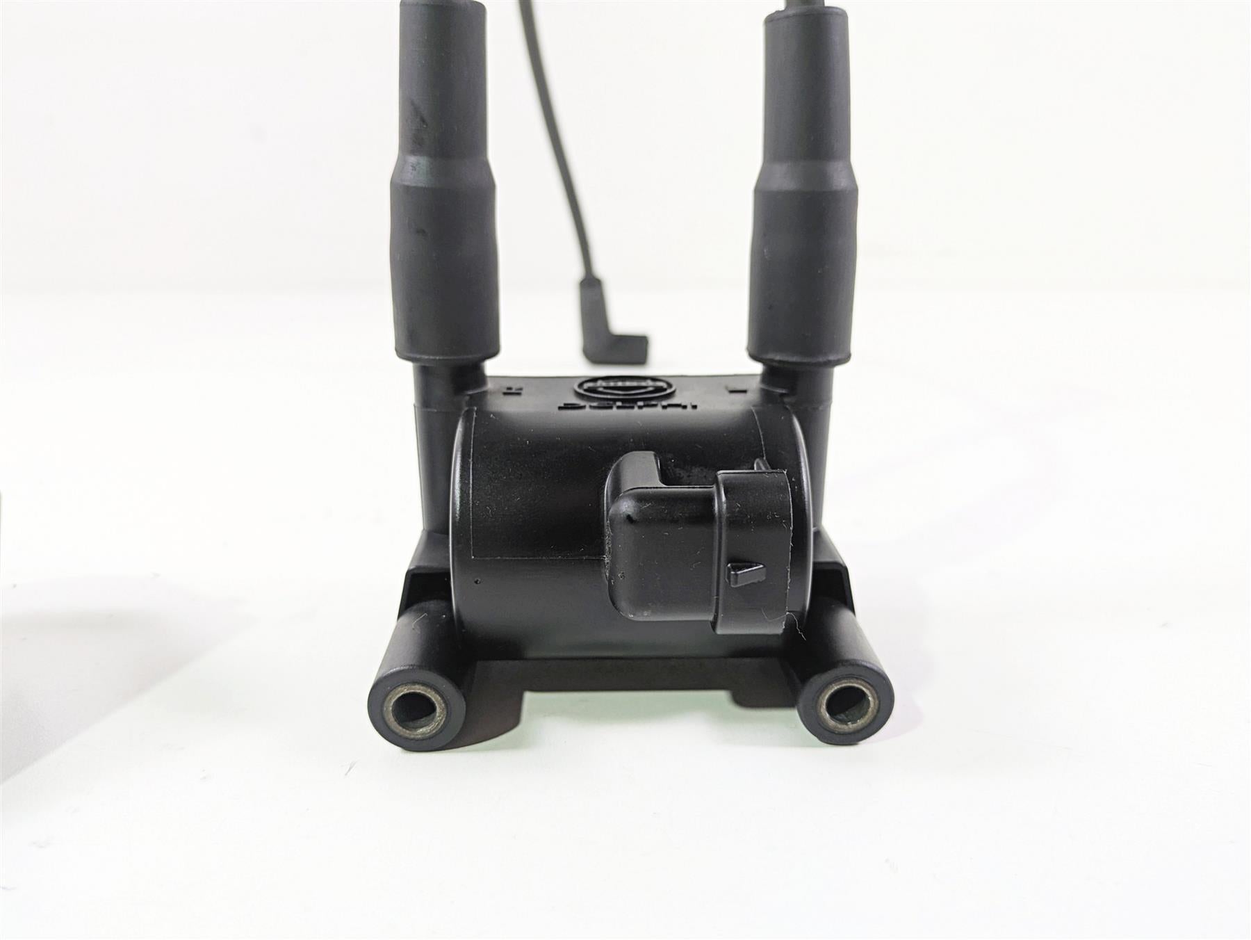 2014 Harley FXDF Dyna Fat Bob Ignition Coil Wires Plugs Set Delphi 31696-07A {{ shop.shopifyCountryName }} - Mototech271