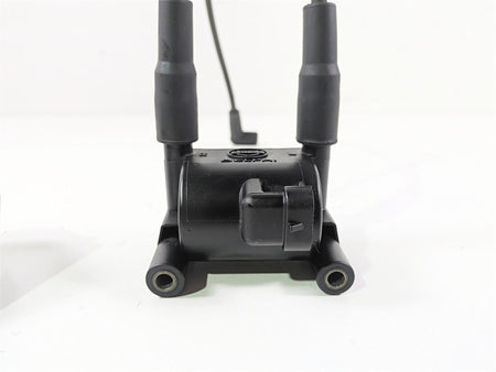 2014 Harley FXDF Dyna Fat Bob Ignition Coil Wires Plugs Set Delphi 31696-07A {{ shop.shopifyCountryName }} - Mototech271
