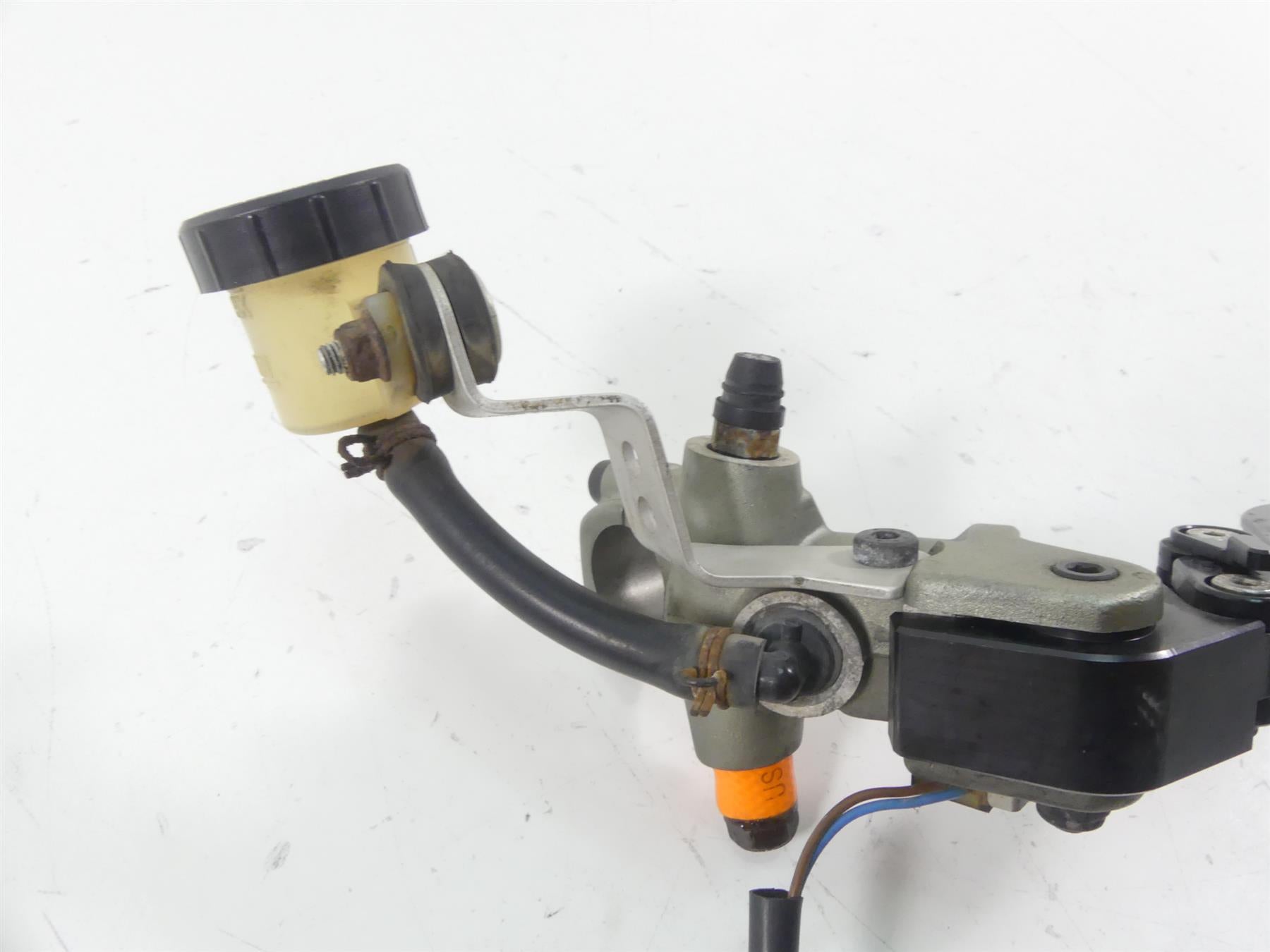 2011 Ducati Hypermotard 1100 SP Brembo Clutch Radial Master Cylinder 63040412A {{ shop.shopifyCountryName }} - Mototech271