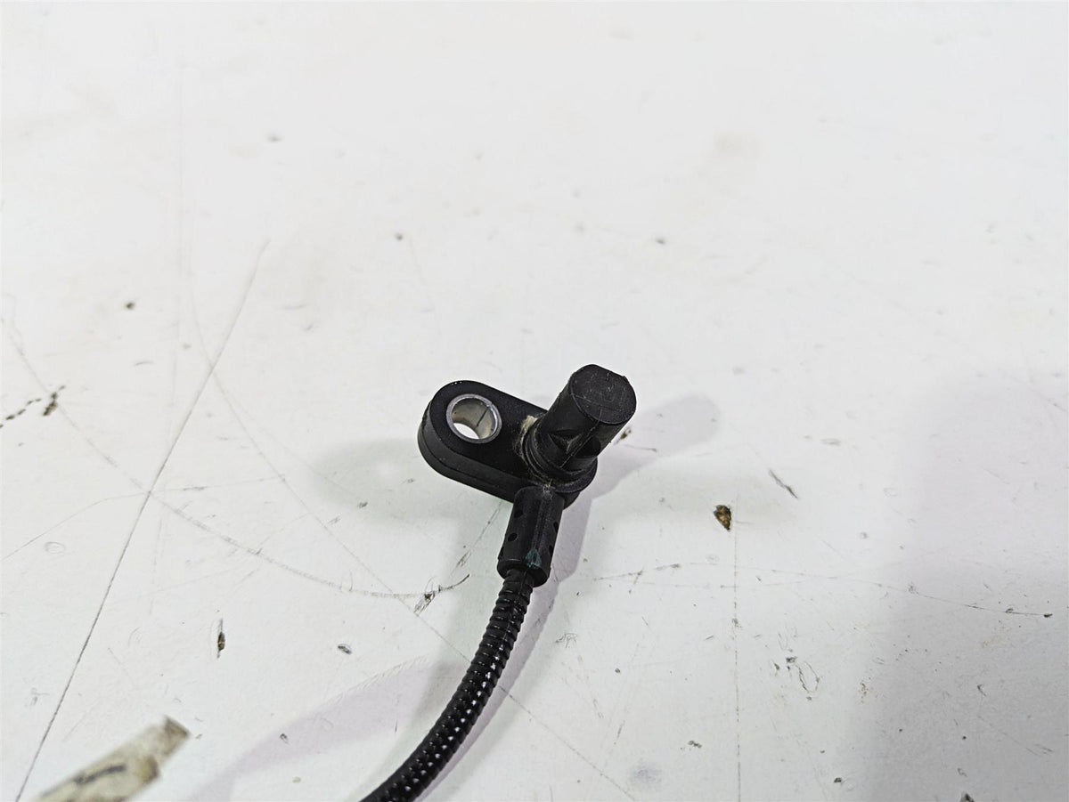 2018 BMW R1200GS GSW K50 Front Abs Brake Wheel Speed Sensor 34528551611 {{ shop.shopifyCountryName }} - Mototech271