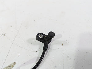 2018  BMW R1200GS GSW K50 Front Abs Brake Wheel Speed Sensor 34528551611