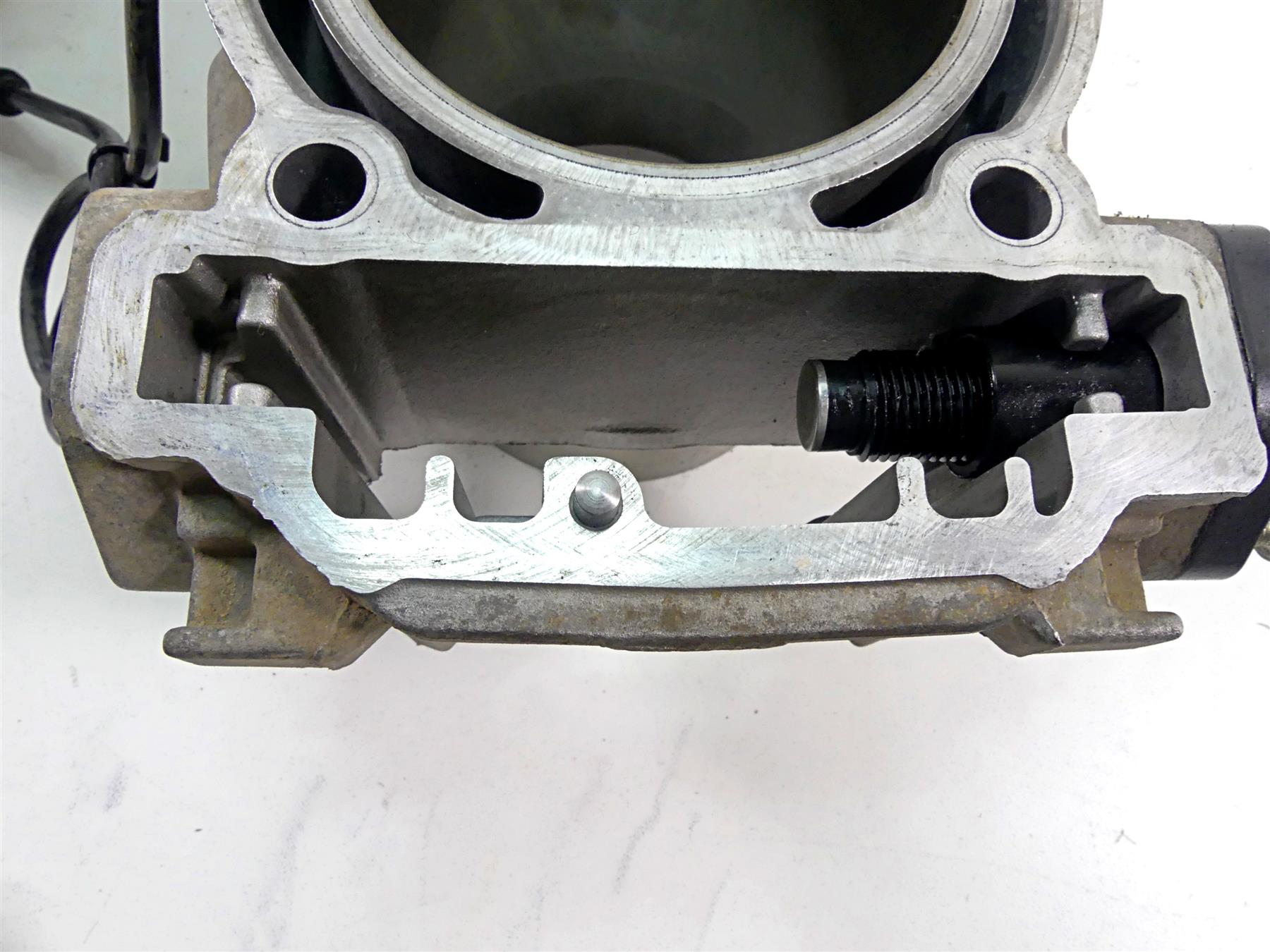 2018 Can Am Commander 1000R XT Cylinder Jug Barrel Piston Set - Read 420413115 {{ shop.shopifyCountryName }} - Mototech271