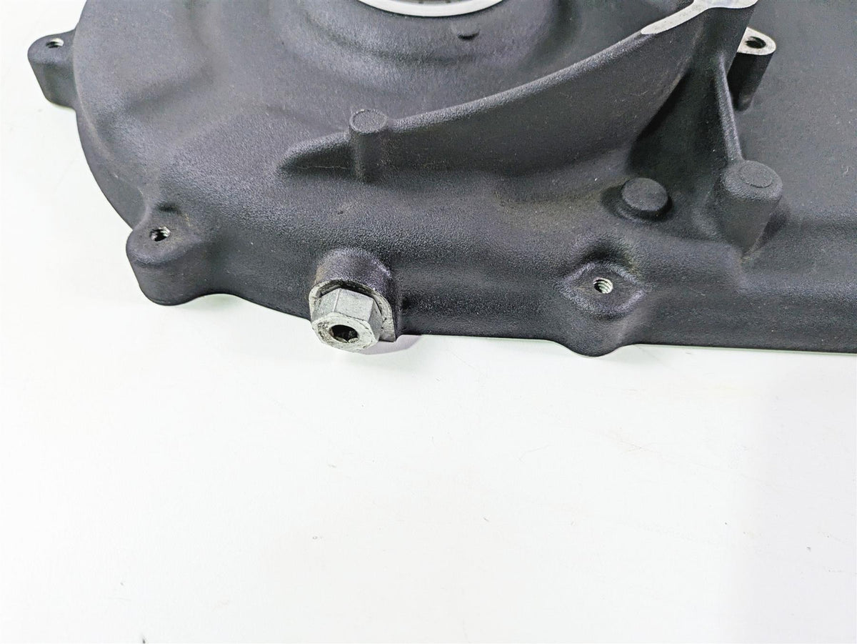 2014 Harley FLS Softail Slim Inner Primary Drive Clutch Cover 60681-06C {{ shop.shopifyCountryName }} - Mototech271