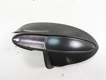Load image into Gallery viewer, 2020 Ducati Hypermotard 950 SP Rear Carbon Fiber Fender Mud Guard 96981241A
