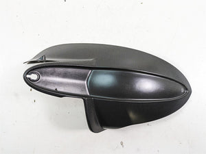 2020 Ducati Hypermotard 950 SP Rear Carbon Fiber Fender Mud Guard 96981241A