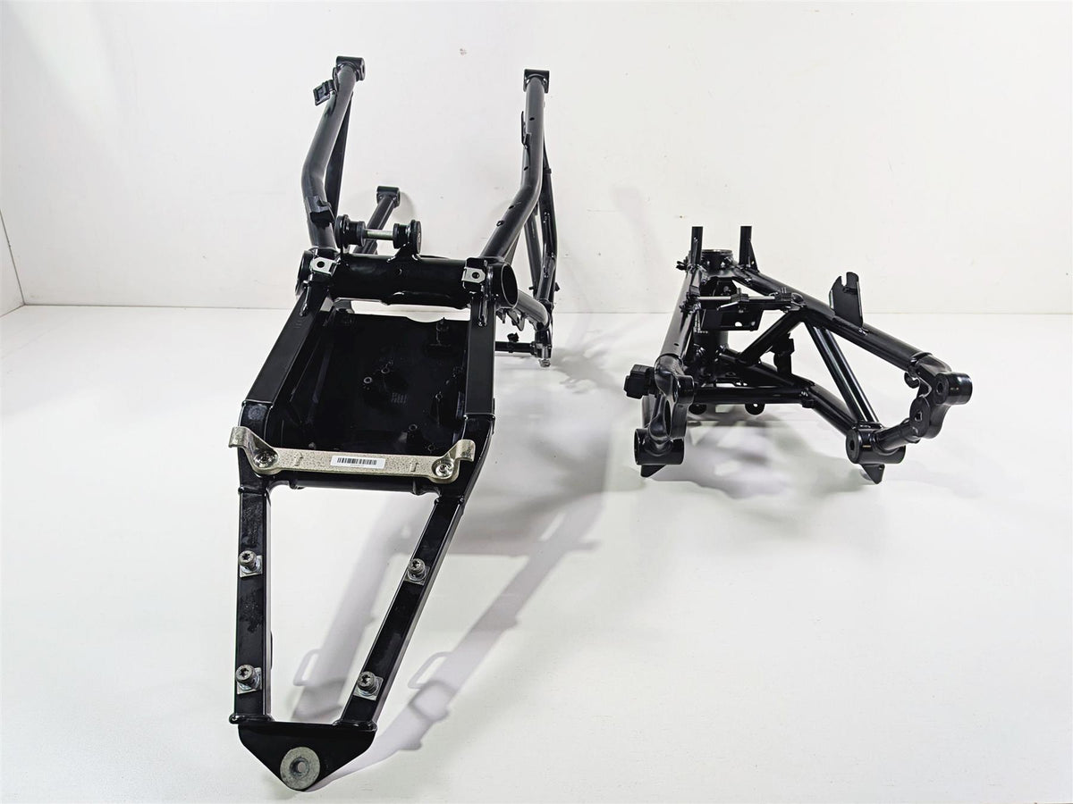 2023 BMW R nineT Scrambler K23 Straight Front & Rear Frame Set With Clean California Title 46511539555 {{ shop.shopifyCountryName }} - Mototech271