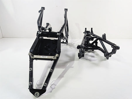 2023 BMW R nineT Scrambler K23 Straight Front & Rear Frame Set With Clean California Title 46511539555 {{ shop.shopifyCountryName }} - Mototech271