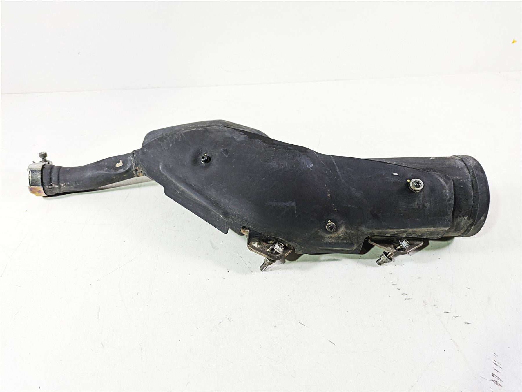 2023 Kawasaki KLR KL 650 Adventure Exhaust Pipe Muffler Silencer Set 18091-1207 {{ shop.shopifyCountryName }} - Mototech271