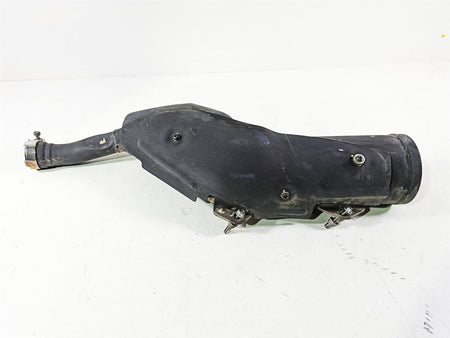 2023 Kawasaki KLR KL 650 Adventure Exhaust Pipe Muffler Silencer Set 18091-1207 {{ shop.shopifyCountryName }} - Mototech271
