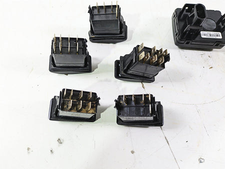 2023 Can Am Maverick X3 XMR Turbo RR Start Stop Light All Switch Set 710006059 {{ shop.shopifyCountryName }} - Mototech271