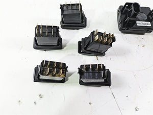 2023 Can Am Maverick X3 XMR Turbo RR Start Stop Light All Switch Set 710006059 | Mototech271