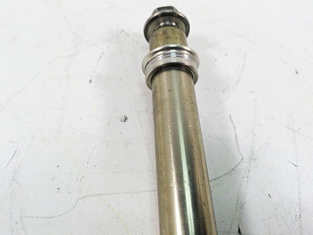 2009 Suzuki GSXR750 K9 Front Axle Wheel Spindle 25mm 54711-41G00 {{ shop.shopifyCountryName }} - Mototech271