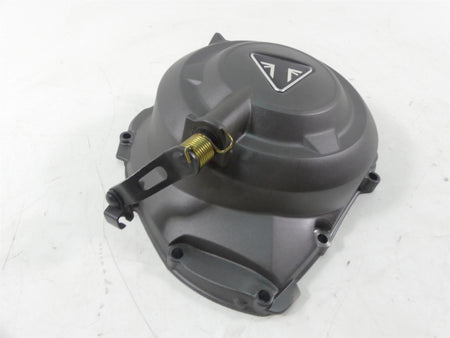 2019 Triumph Street Triple 765R Engine Side Clutch Cover T1260457 {{ shop.shopifyCountryName }} - Mototech271