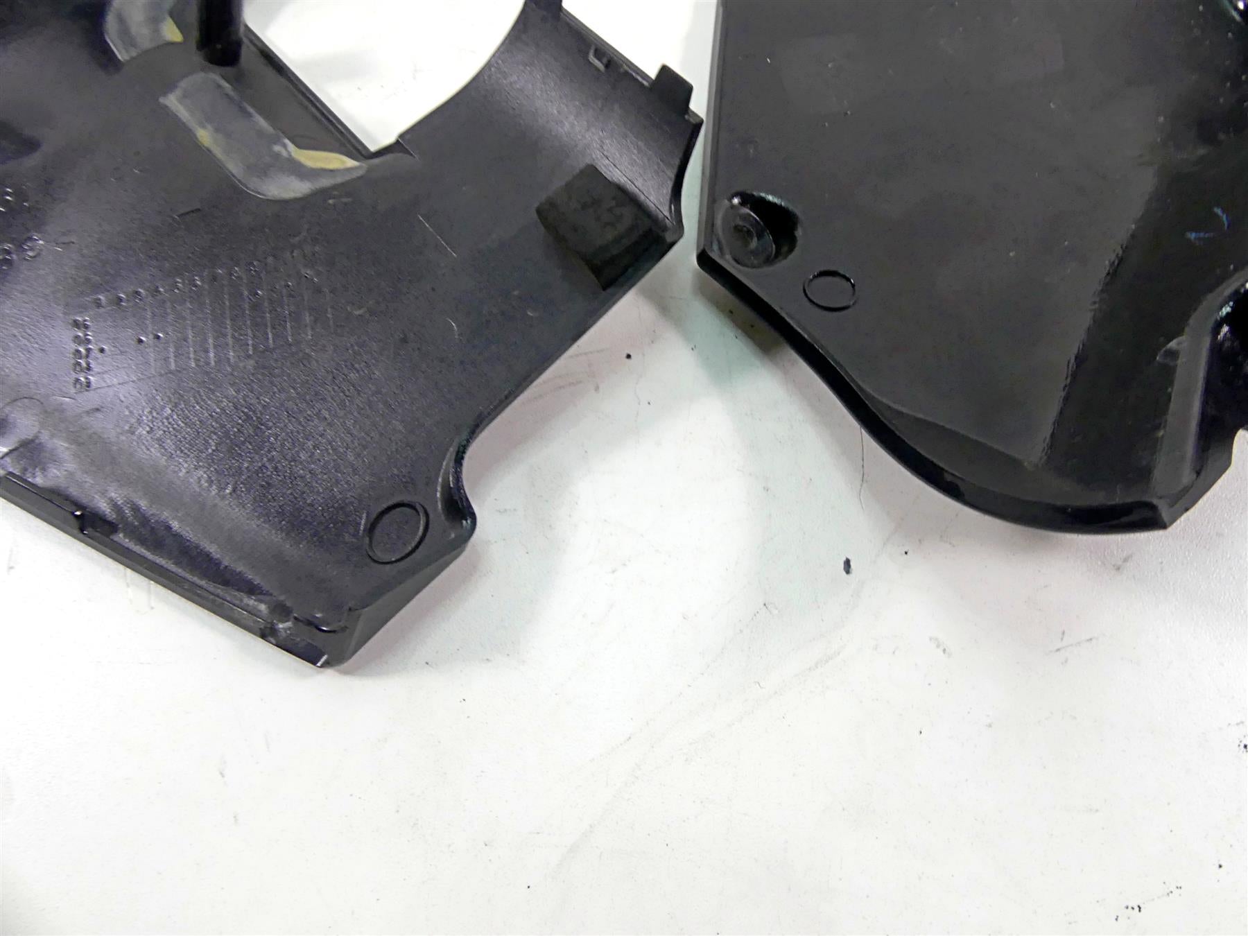 2008 Suzuki M109R VZR1800 Frame Neck Cover Fairing Set 47350-48G00 47361-48G00 {{ shop.shopifyCountryName }} - Mototech271