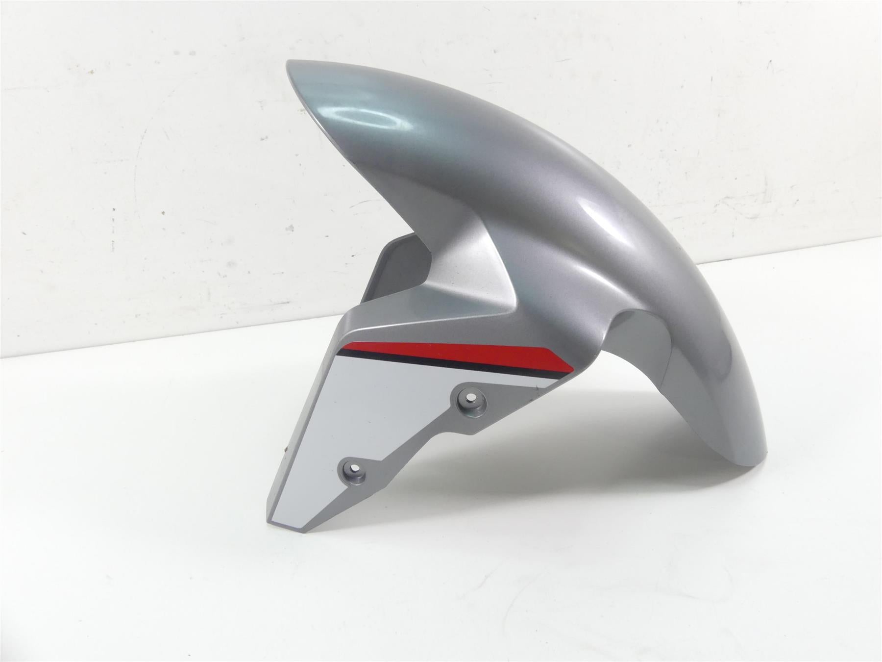 2016 BMW S1000XR K49 Nice Front Fender Granite Gray 46617715962 {{ shop.shopifyCountryName }} - Mototech271
