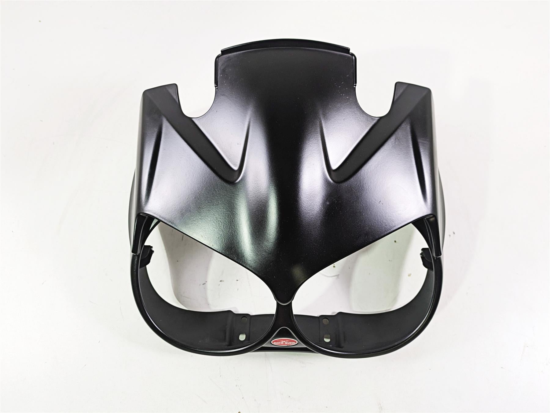 2016 Moto Guzzi Stelvio 1200 8V NTX Headlight Cover Fairing Cowl - Read 897641 {{ shop.shopifyCountryName }} - Mototech271