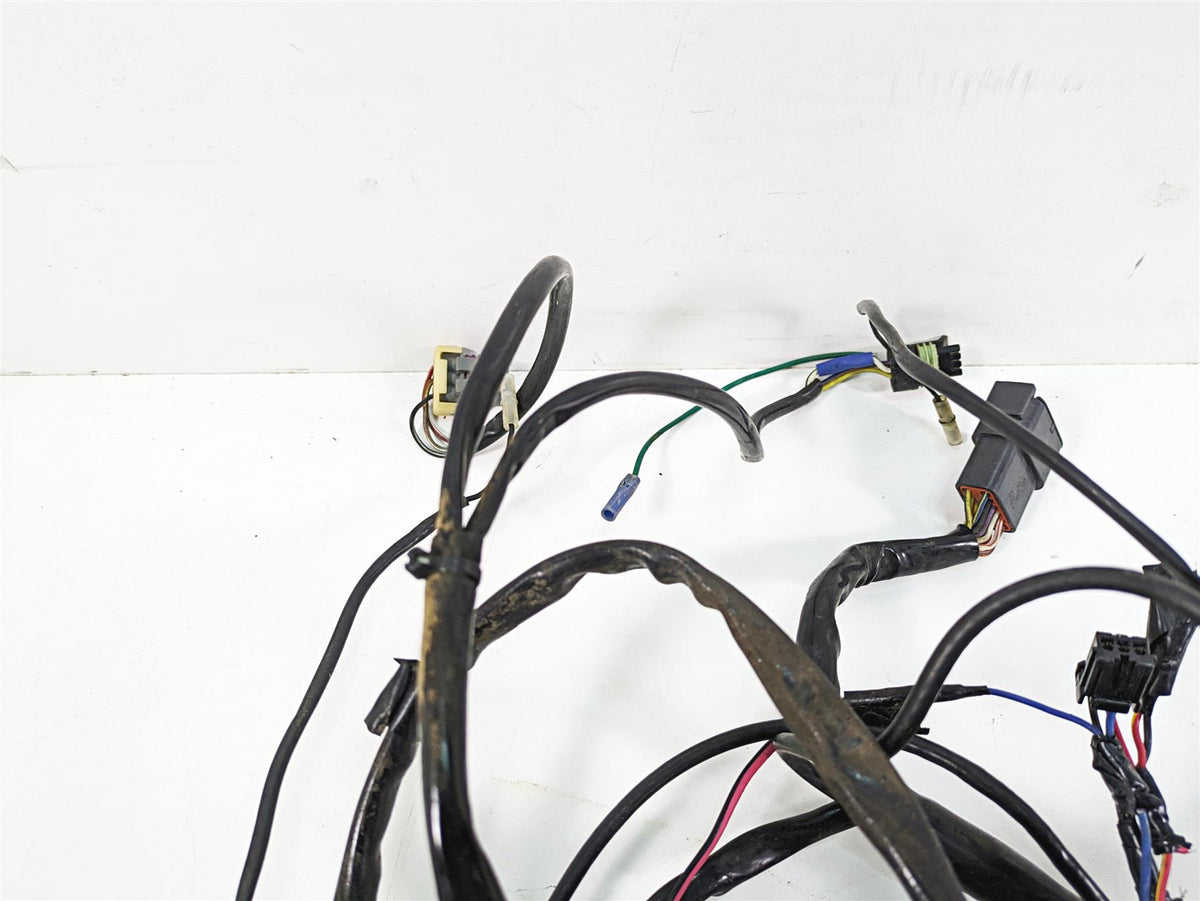 1999 Harley Touring FLHTC Electra Glide Main Wiring Harness -For Parts 70985-99 {{ shop.shopifyCountryName }} - Mototech271