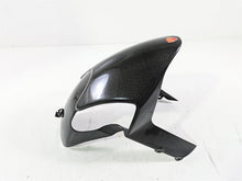 Load image into Gallery viewer, 2009 Ducati Monster 1100 S Front Carbon Fiber Fender 56410742C
