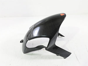 2009 Ducati Monster 1100 S Front Carbon Fiber Fender 56410742C