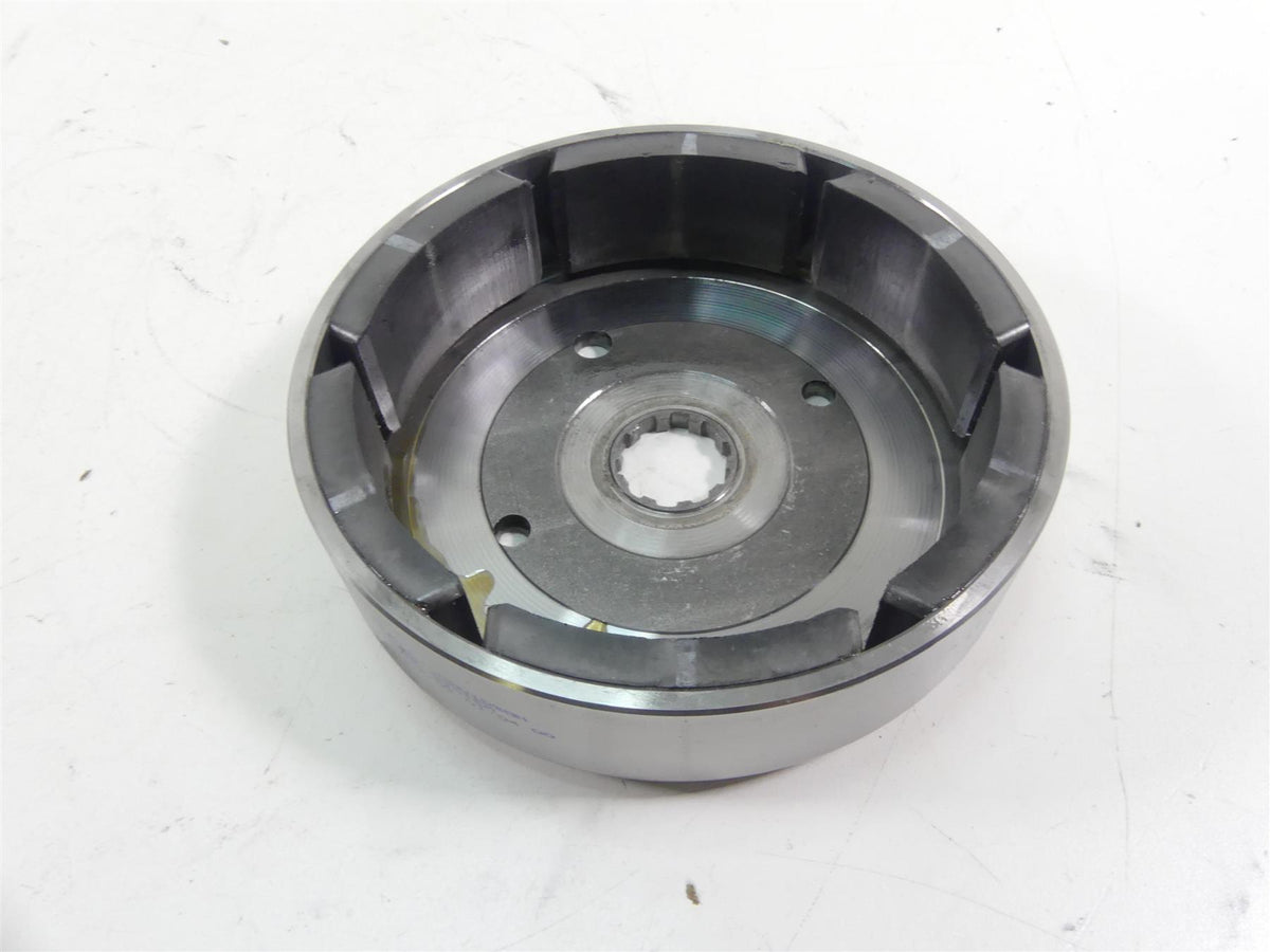 2002 Harley Softail FXSTDI Deuce Ignition Rotor Flywheel Fly Wheel 38A 29981-95 {{ shop.shopifyCountryName }} - Mototech271