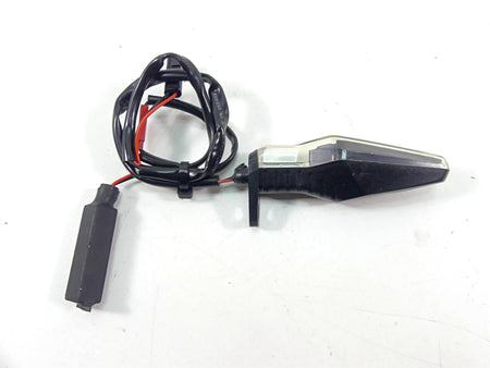 2014 BMW R1200GS K50 Front Left Savage Led Turn Signal {{ shop.shopifyCountryName }} - Mototech271