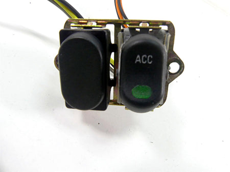 2003 Harley Touring FLHTCI E-Glide 100TH Auxiliary Switch Set 70279-98 {{ shop.shopifyCountryName }} - Mototech271