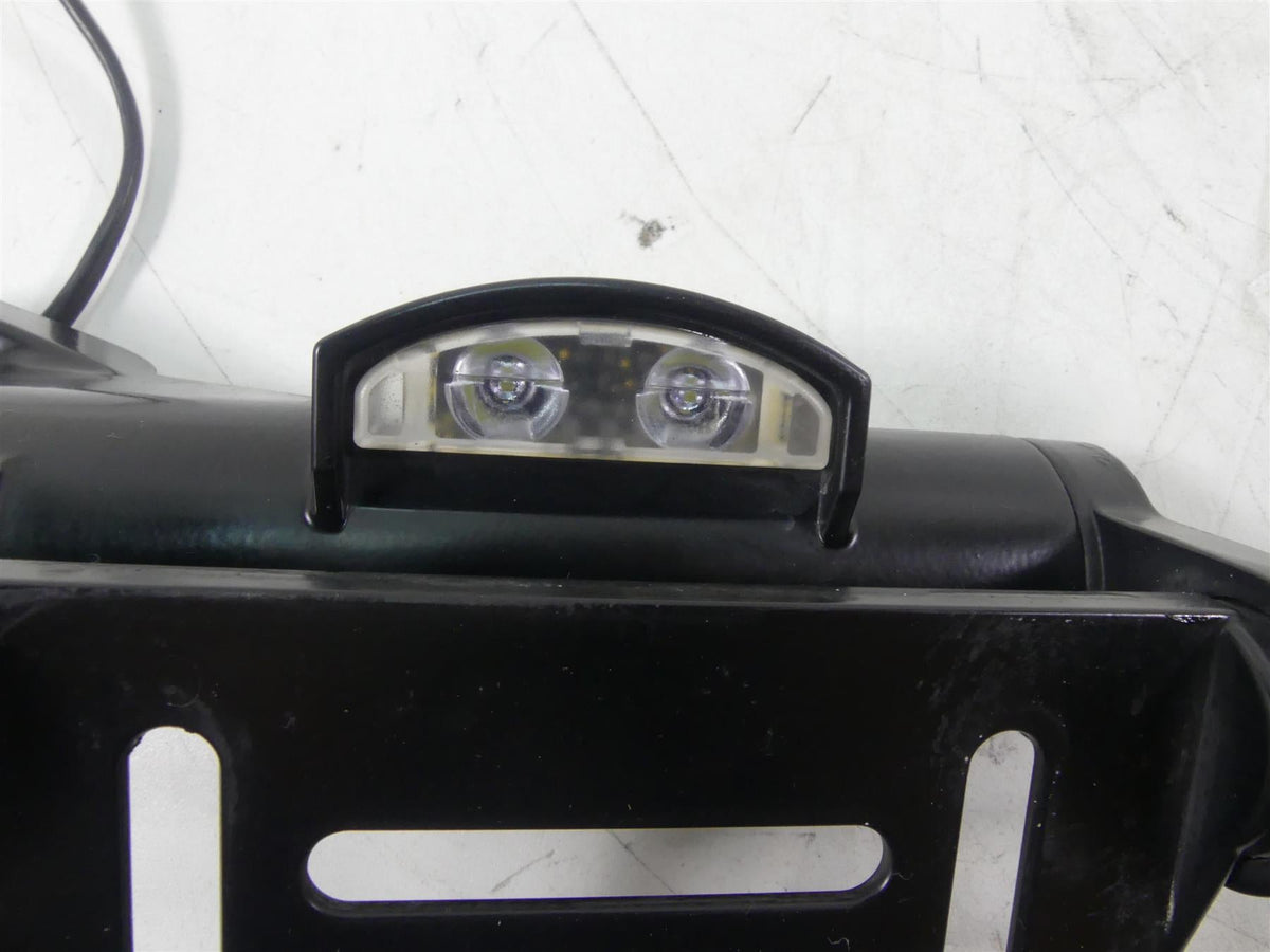 2011 Harley VRSCF Muscle Rod Side License Plate Holder & Light 69390-09 {{ shop.shopifyCountryName }} - Mototech271