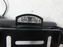 Load image into Gallery viewer, 2011 Harley VRSCF Muscle Rod Side License Plate Holder &amp; Light 69390-09 | Mototech271

